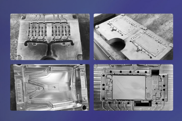 模具溫度控制在前期設計端的有效控制