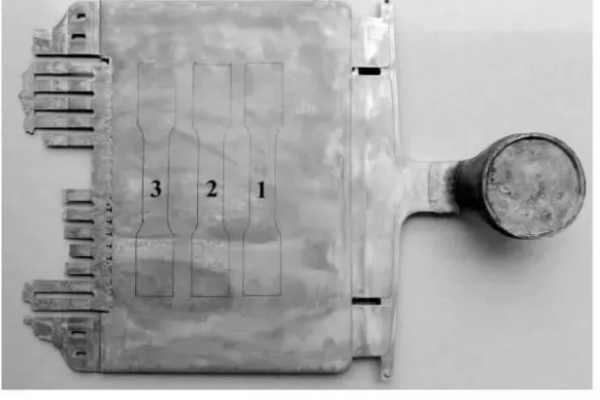 超薄筆記本電腦鎂合金外殼壓鑄工藝優化