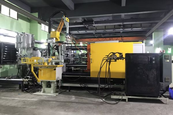 壓鑄機常見故障及排除