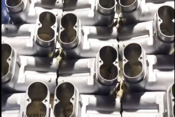 汽車類高壓接插件胚體 一