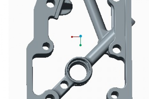 局部加壓技術(shù)在解決壓鑄件漏氣問(wèn)題上的應(yīng)用