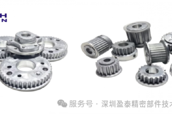 高精度同步帶輪制造解決方案：  以±0.005mm精度賦能精密傳動